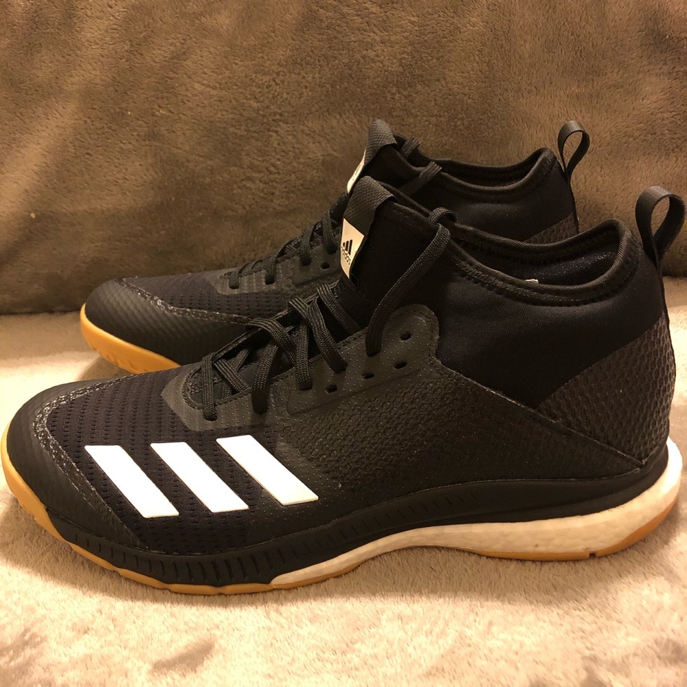 Adidas Crazy Flight shoes size 12 men
